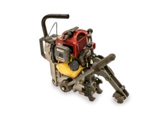 Bohrfräsmaschine, Benzin mieten