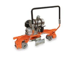 Schleifmaschine, Schienenoberfläche mieten