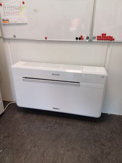 Wärmepumpe 2,4kW für Unit 230V mieten