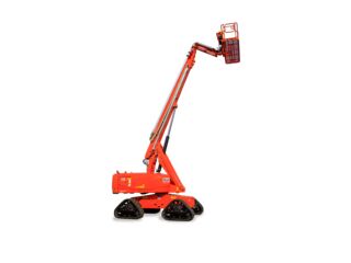 Raupen-Teleskopbühne 22 m High Capacity mieten