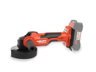 Akku-Winkelschleifer, 125 mm, 22 V, Industrial mieten