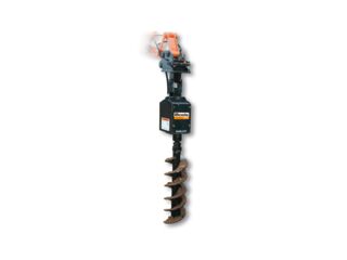 Erdbohrereinheit, hydraulisch, bis 460 mm mieten
