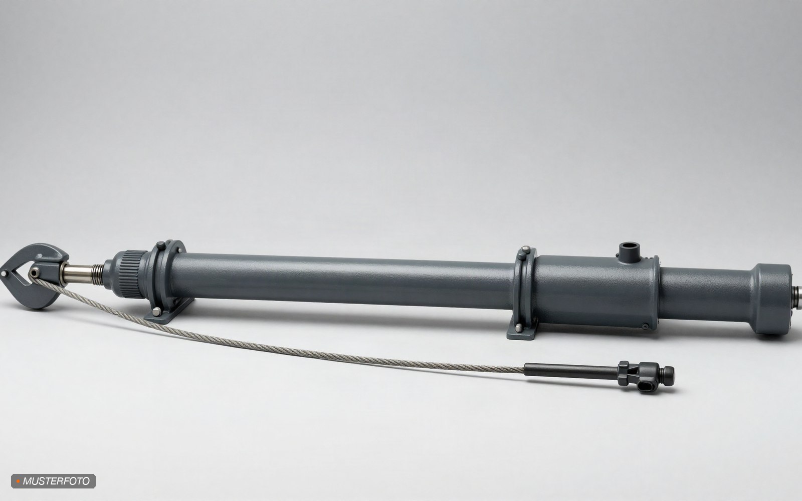 Hydraulischer Tirfor-Stahlseilzug 1.600 kg mieten