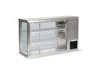 Aufsatzkühlvitrine 3,6kW, 230 V mieten