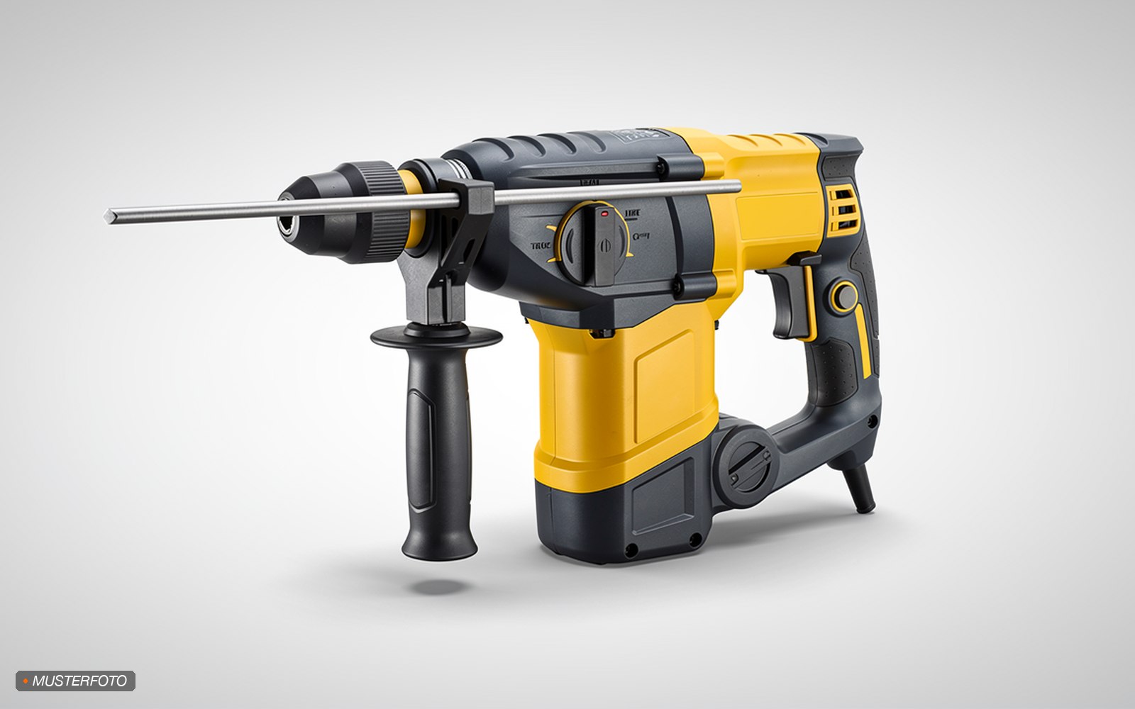 Bohrhammer, 52 mm, SDS-max mieten