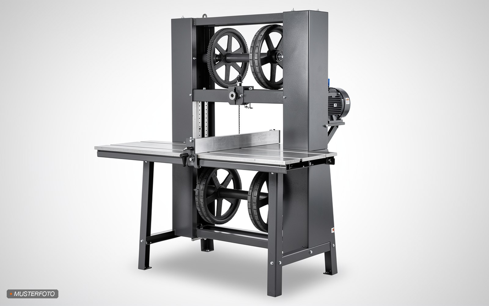 Bandsägemaschine, L = 700/H = 430 mm mieten