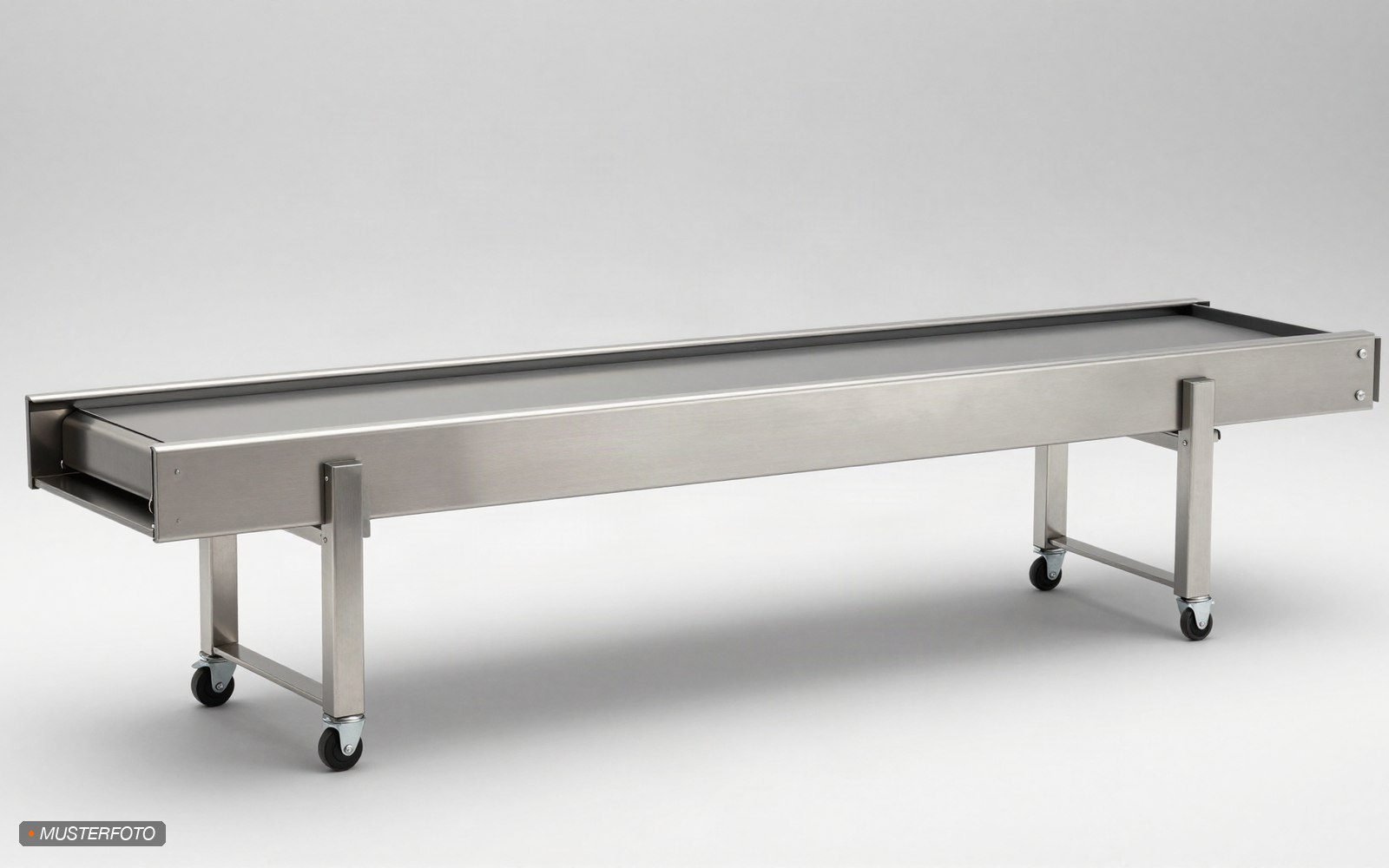 Portionierband, 4,5 Meter 400V 32A mieten