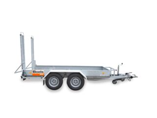 Maschinentransporter, 3500 kg mieten