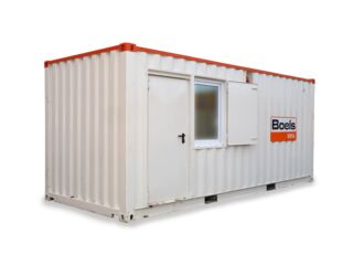 Büro-/Lagercontainer mieten