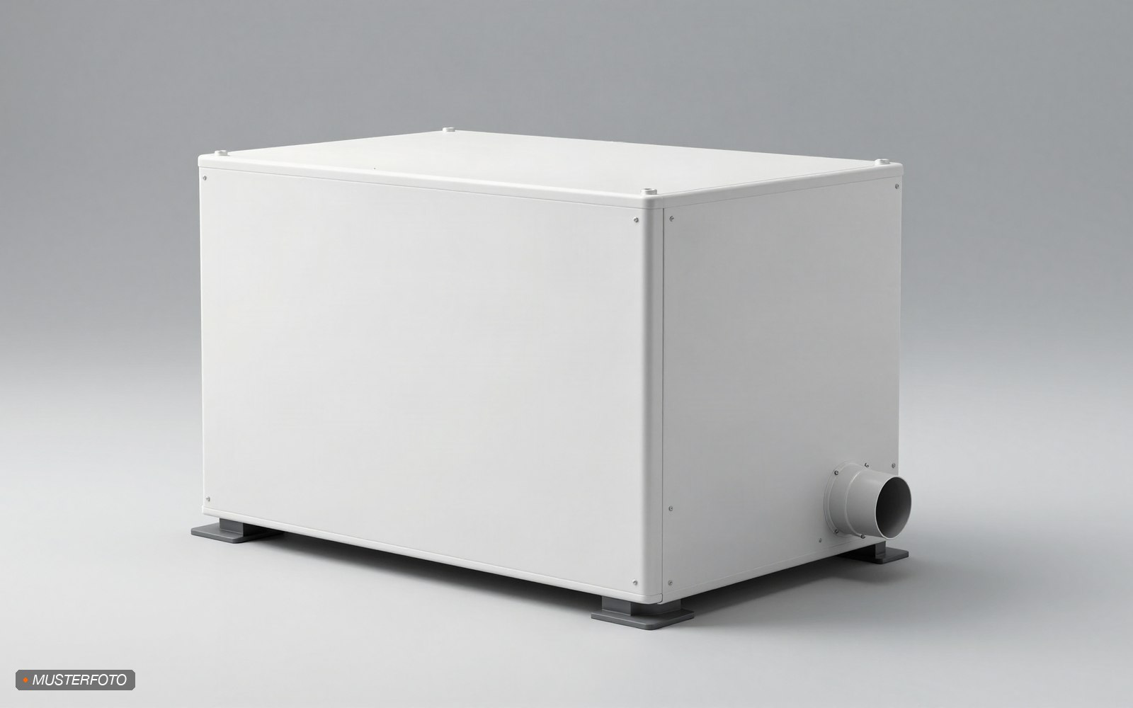Airhandler, 50 kW mieten