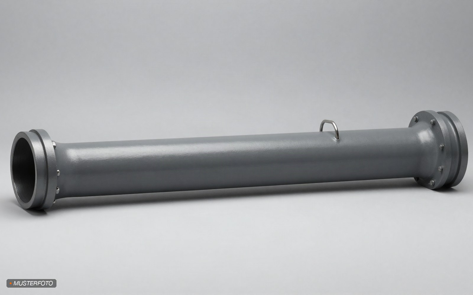 Passrohre - 1x VF DIN ø150mm - 1x DF DIN ø150mm - 0,75 m mieten