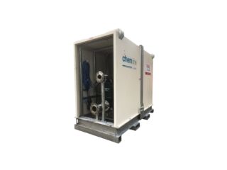 Schmutzwasserpumpe elektrisch 400 V 136 m3 - PP8 EX mieten