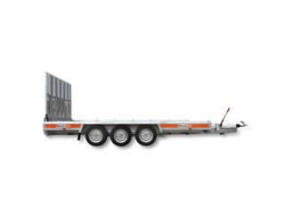 Multitransporter, 3500 kg mieten