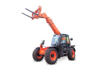 Telehandler, 9,5 m, 3,5 Tonnen mieten