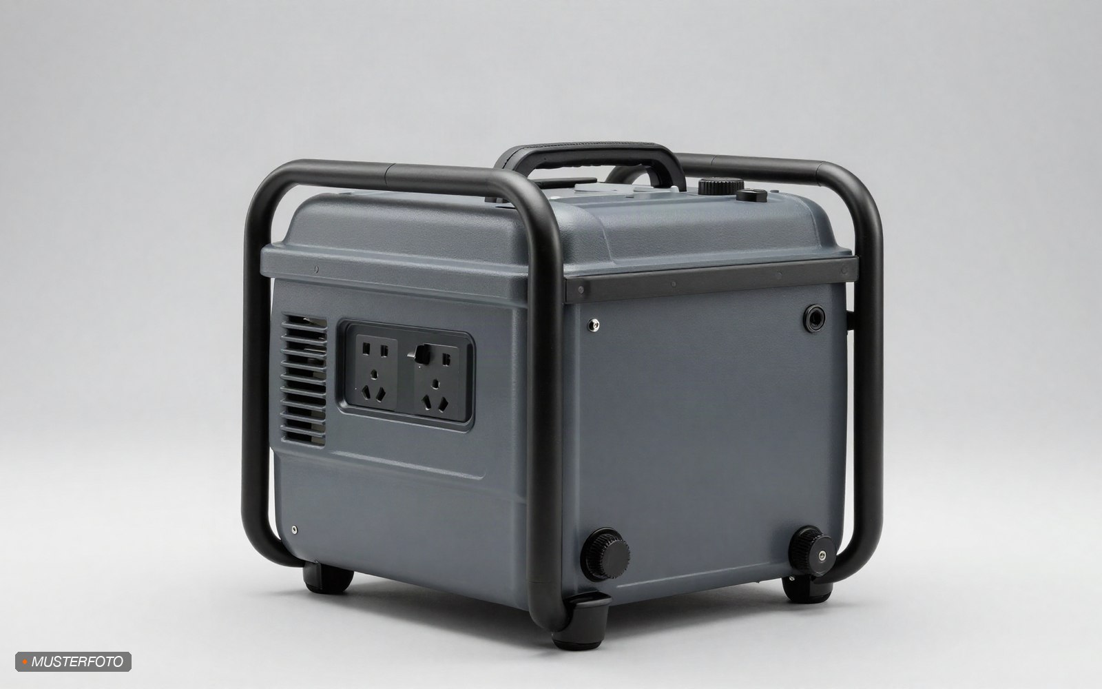 Inverter-Stromaggregat 2,8 kVA mit RCD mieten
