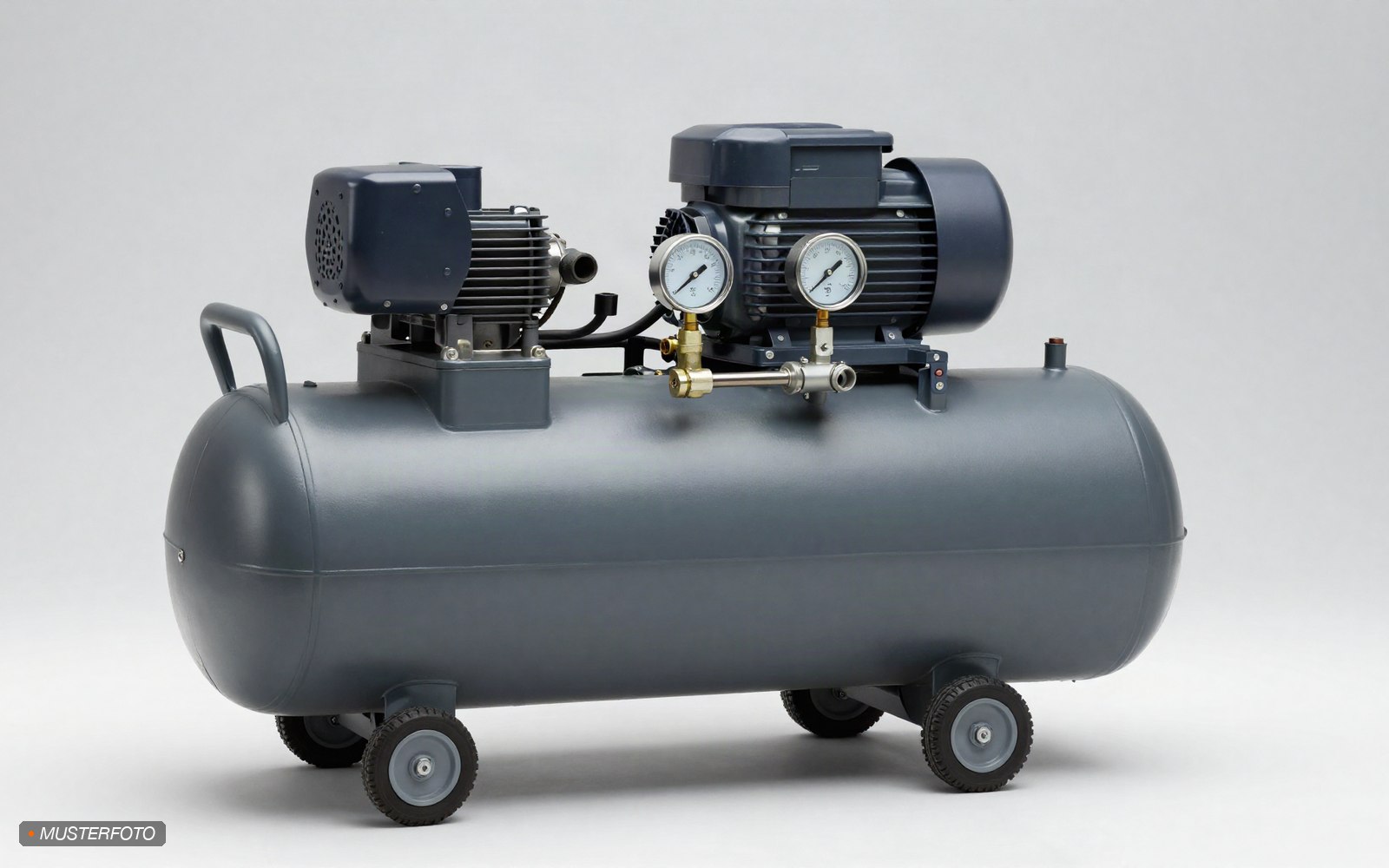 Kompressor, 25m³/min, 12 bar(e), mit Nachkühler mieten