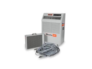 Klimaanlage, 7 kW, wassergekühlt, mit Außeneinheit mieten