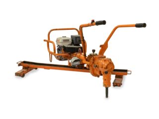 Schwellenschraubmaschine, einköpfig mieten