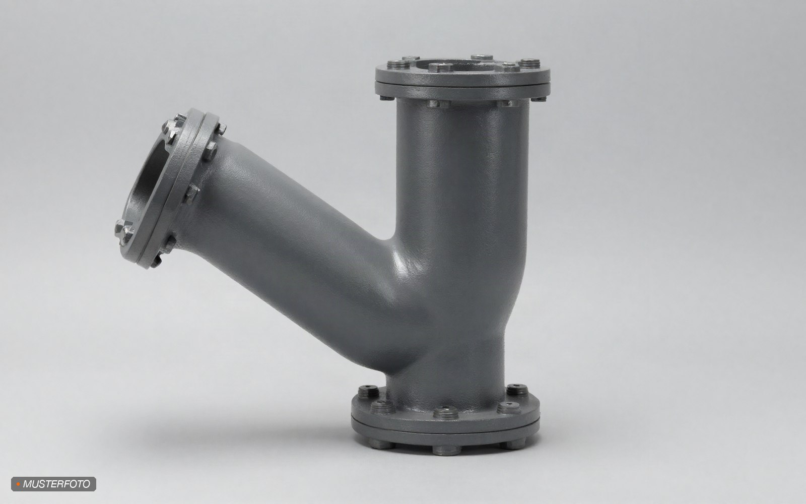 AdapterBogen 90° - DIN ø125mm > DIN ø150mm mieten