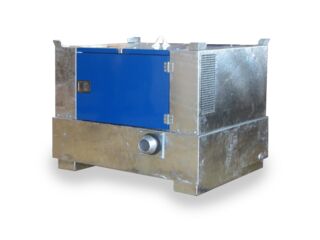 Membranpumpe, 20 m³/Stunde Diesel mieten