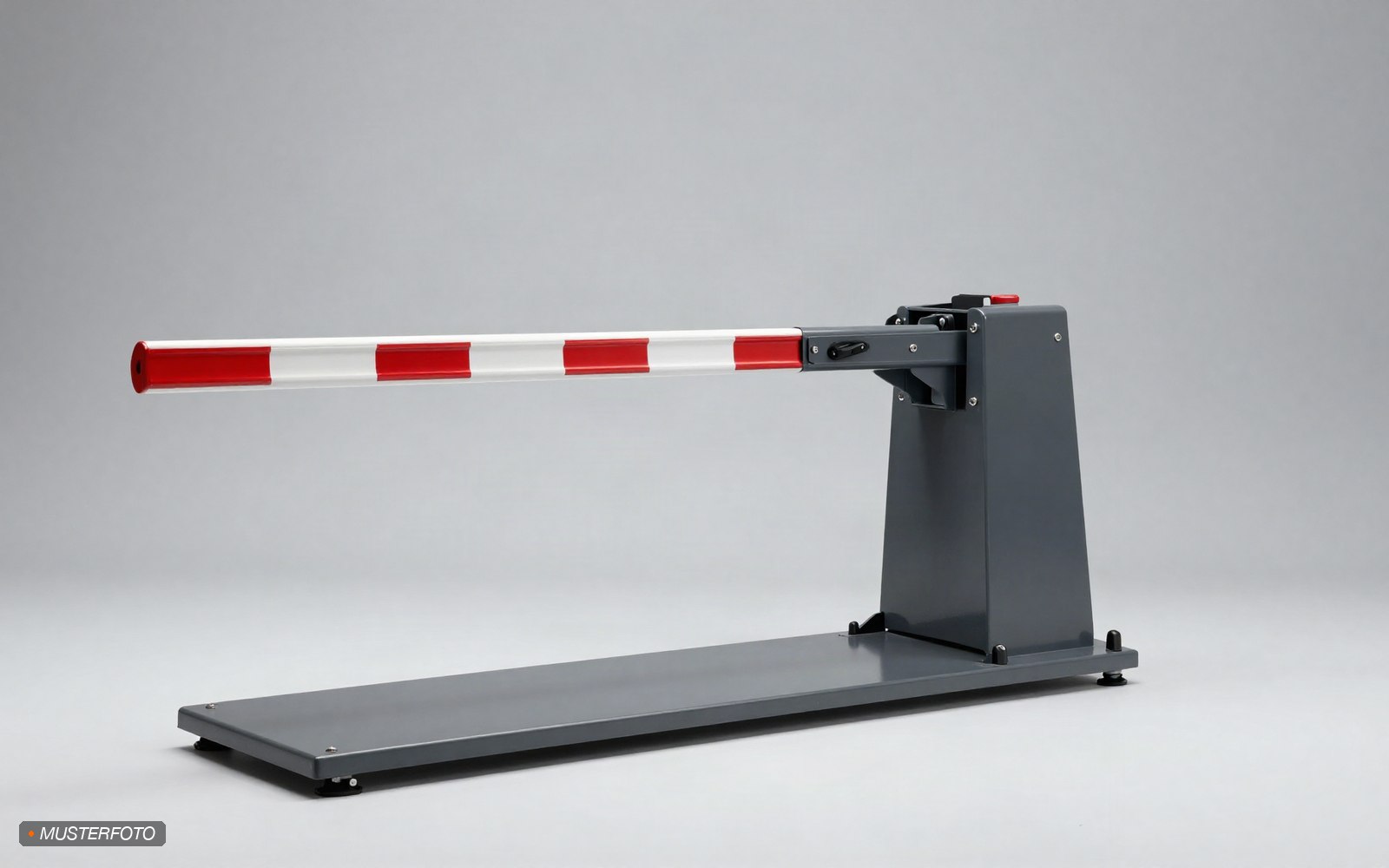 Mobile Schranke Cargate mieten