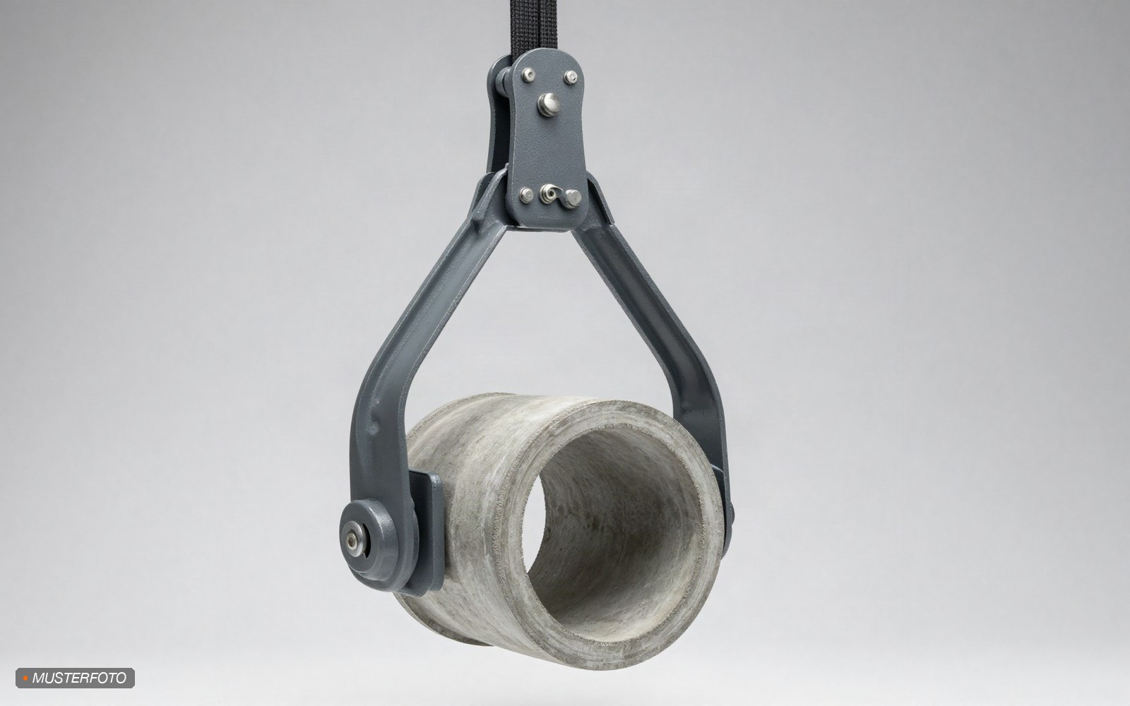 Betonrohrklemme, 3 t, 9 - 22 cm mieten