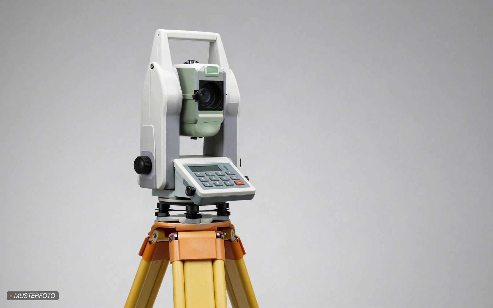 Trimble Robotic-Totalstation mieten