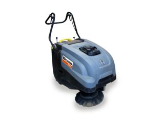 Kehrsaugmaschine, 75 cm, Benzin mieten