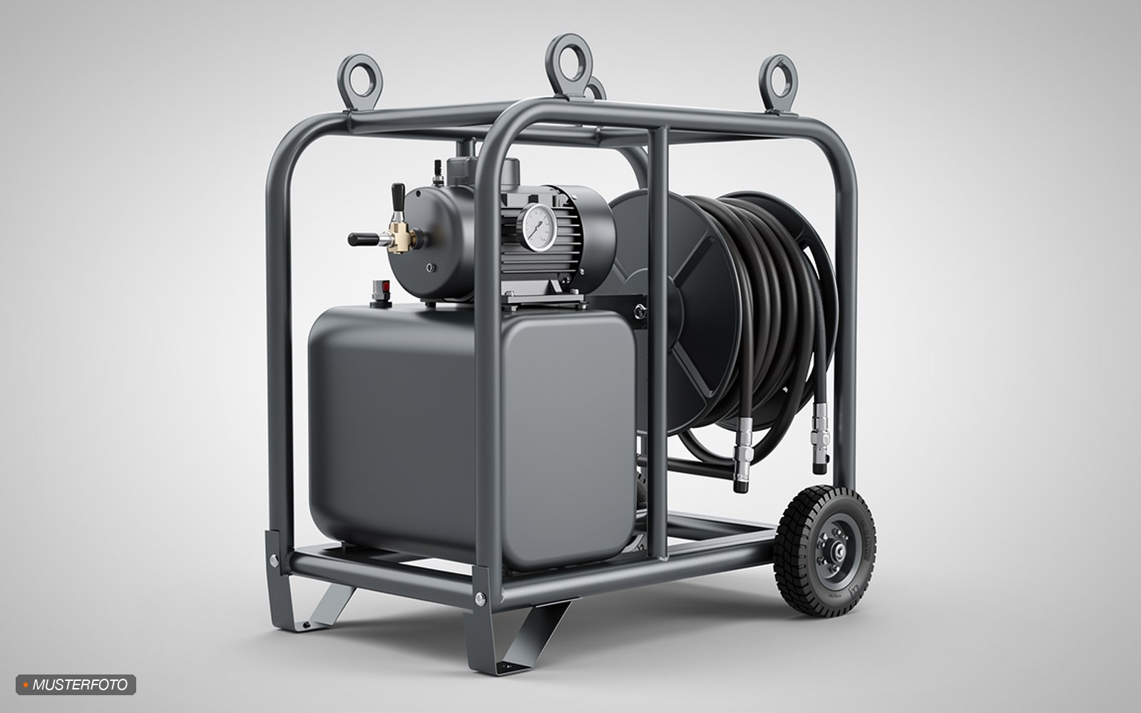 Powerunit, 15 kW mieten