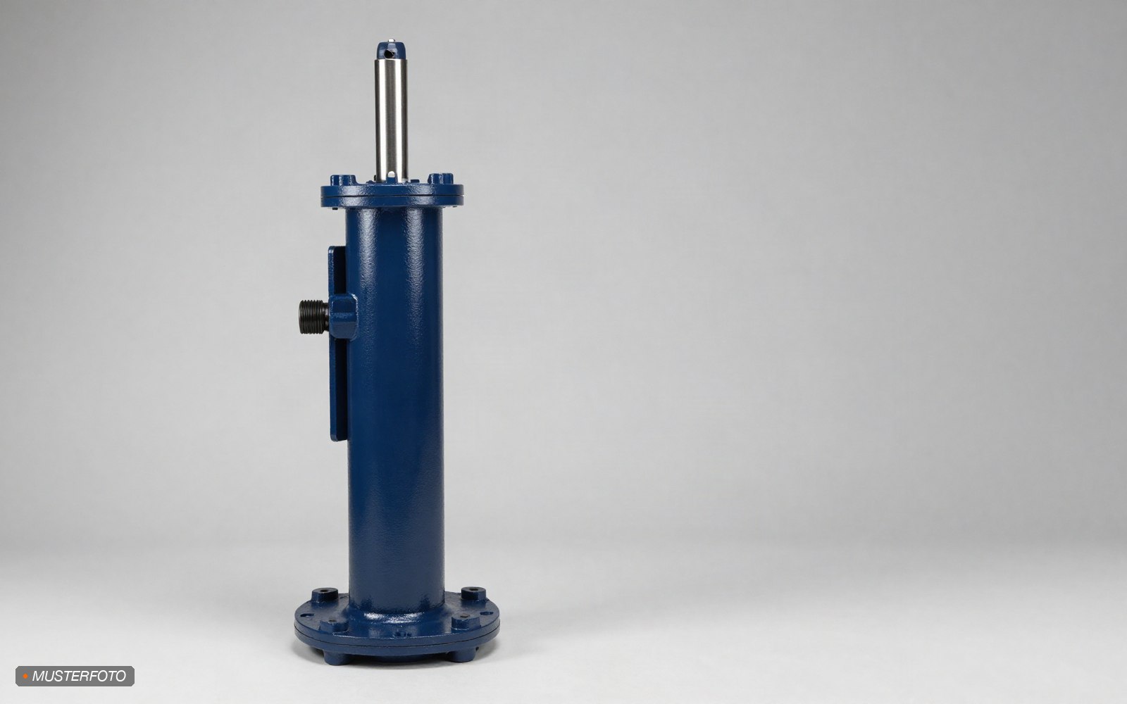 Hydraulischer Zylinder, flach mieten