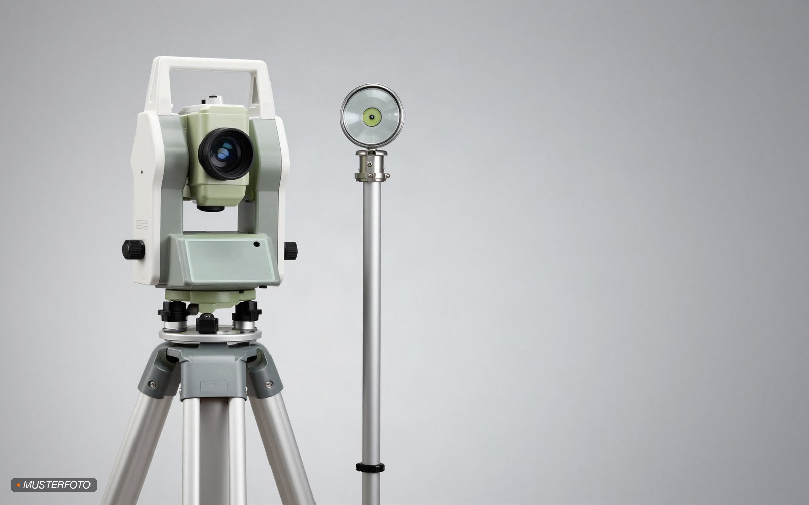 Trimble Robotic-Totalstation - Surveying mieten