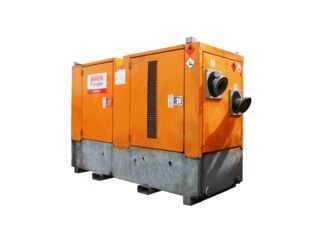 Hochdruckpumpe Diesel 140 m3 mieten