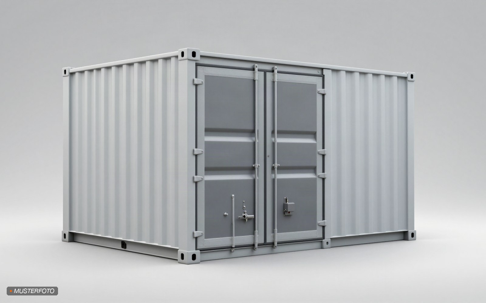 Lagerbehälter High Cube inkl. E-Paket mieten