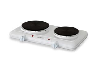 Kochplatte, mit 2 Platten mieten