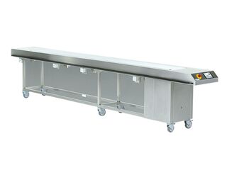 Portionierband, 9 Meter mieten