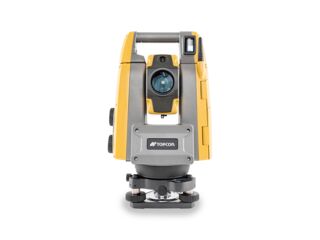 Topcon Robotic-Totalstation mieten