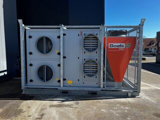 Klimaanlage, 120 kW, Wärmepumpe mieten