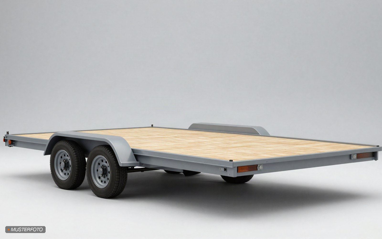 Auslagewagen, Zweiachser, 5 Meter mieten