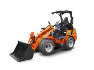Radlader, 2,2 t/0,4 m³, akkubetrieben mieten