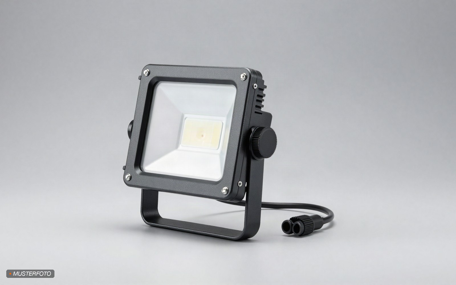 Scheinwerfer 75W LED dimmbar mit Akku mieten