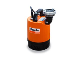 Baustellen-Tauchpumpe, 230 V, 18 m³ mieten