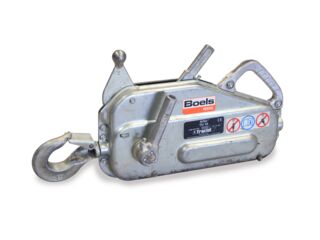 Tirfor-Stahlseilzug 1.600 kg mieten