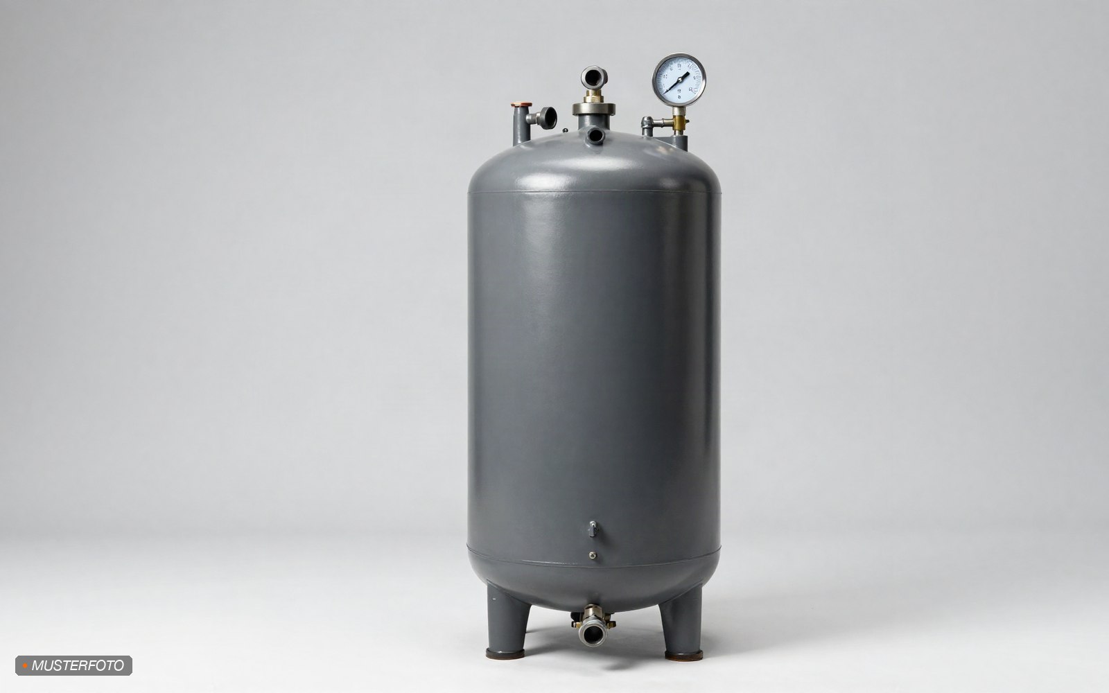 Pressluftbehälter 60 l mieten