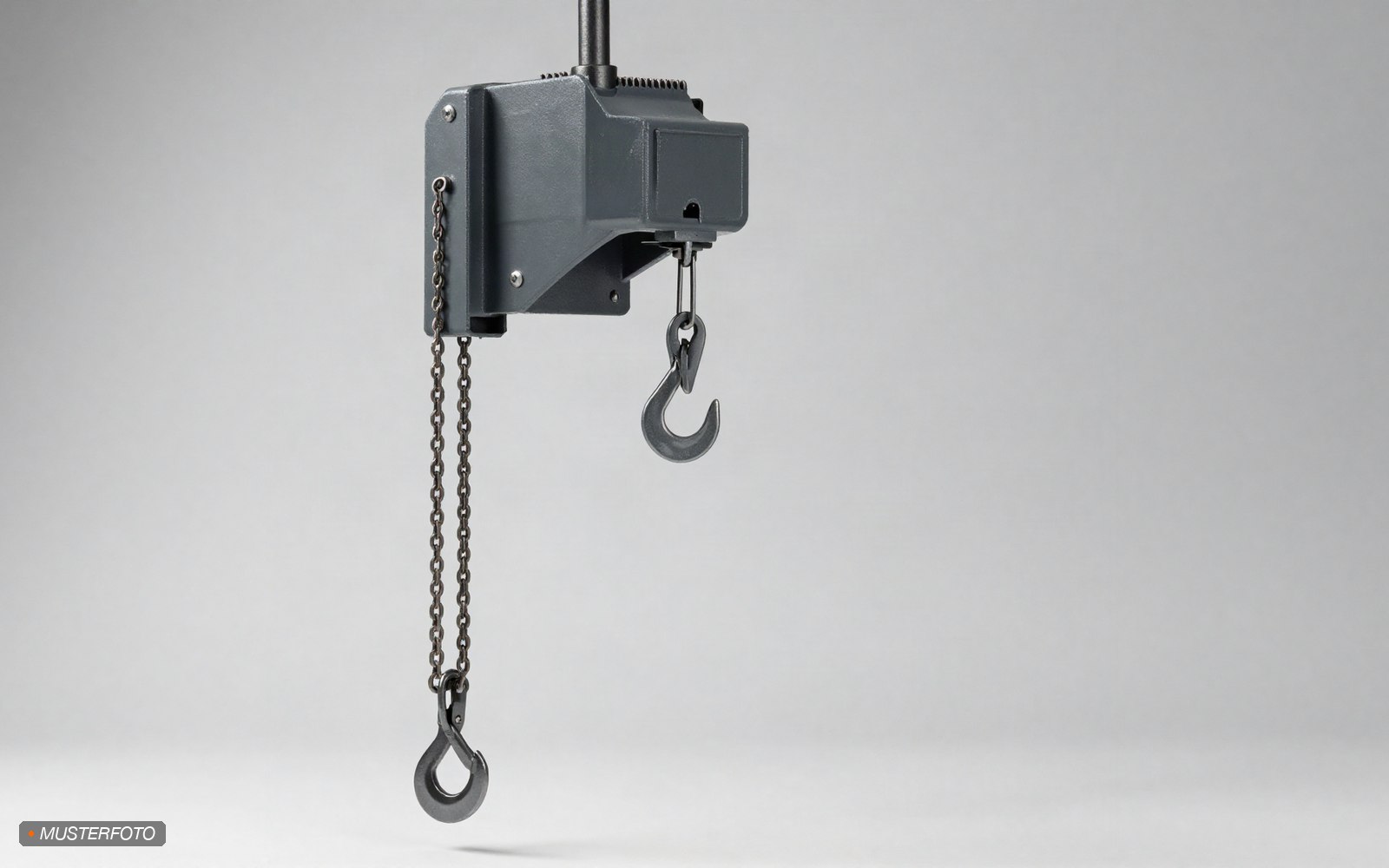 Stirnradflaschenzug 20t mieten