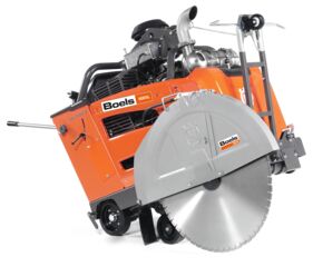Asphalt-/Betonsäge, 1200 mm mieten