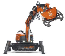 Betonschere, 34t/425mm, für Abrissroboter 11168 mieten
