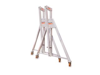 Portalkran, 2 x A-Rahmen, 3 t, Aluminium mieten