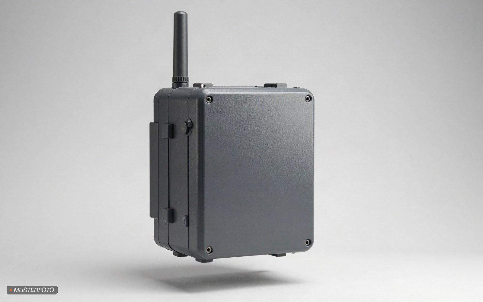 Wasserblase GSM 12V/230V mit Hängehalterung oder Stativ mieten