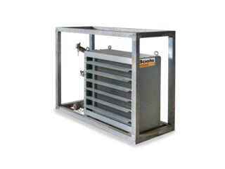 Airhandler, 25 kW, Warmwasser mieten
