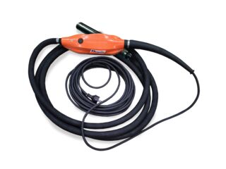 Innenrüttler, Hochfrequenz, 10 m/38 mm mieten